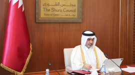 سعادة السيد عيسى بن أحمد النصر عضو مجلس الشورى