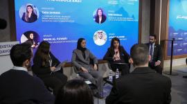 جانب من حلقة النقاش