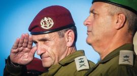 هرتسي هاليفي رئيس أركان جيش الاحتلال الإسرائيلي المستقيل