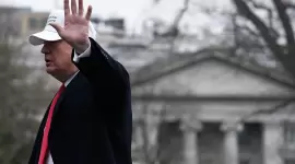 الرئيس الأمريكي المنتخب دونالد ترامب