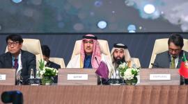 سعادة الدكتور أحمد بن محمد السيد، وزير الدولة لشؤون التجارة الخارجية بوزارة التجارة والصناعة