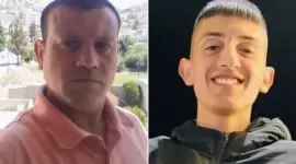 الشهيدان محمود الحاج الجلقموسي وابنه