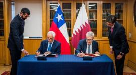 جانب من توقيع الاتفاقية