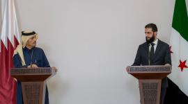 جانب من المؤتمر الصحفي