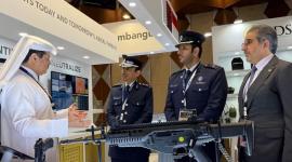 جانب من المعرض