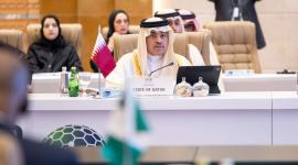 سعادة السيد علي بن أحمد الكواري وزير المالية