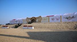 جانب من فعاليات المهرجان