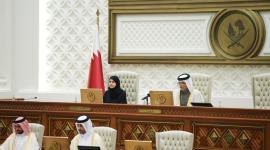 جانب من الجلسة الأسبوعية لمجلس الشورى
