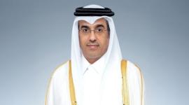 سعادة الدكتور علي بن صميخ المري وزير العمل