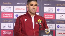 يوسف السفري المدير الفني لفريق نادي قطر