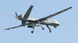 طائرة مسيرة أمريكية من طراز MQ9
