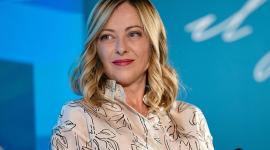 رئيسة وزراء إيطاليا جورجا ميلوني