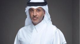 سعادة الشيخ حمد بن خليفة بن أحمد آل ثاني وزير الرياضة والشباب