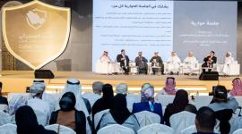 جانب من الحفل الختامي