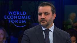 وزير الخارجية السوري أسعد الشيباني