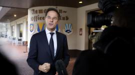 مارك روته الأمين العام لحلف الناتو