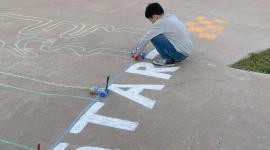 جانب من فعاليات البرنامج