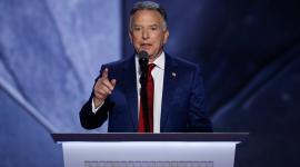 ستيف ويتكوف مبعوث الرئيس الأمريكي دونالد ترامب للشرق الأوسط