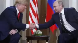 بوتين وترامب