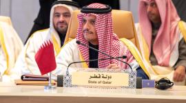 معالي الشيخ محمد بن عبدالرحمن بن جاسم آل ثاني رئيس مجلس الوزراء وزير الخارجية