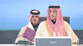 سعادة الدكتور علي بن صميخ المري وزير العمل