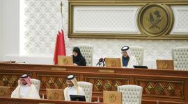 جانب من جلسة الشورى