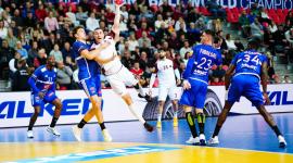 جانب من المباراة