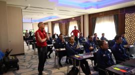 جانب من الفعاليات