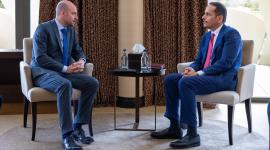 جانب من الاجتماع