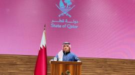 معالي الشيخ محمد بن عبدالرحمن بن جاسم آل ثاني رئيس مجلس الوزراء وزير الخارجية