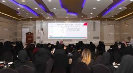 جانب من التدريب