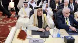 سعادة الدكتور حسن بن لحدان الحسن المهندي رئيس المجلس الأعلى للقضاء