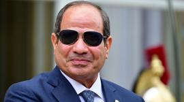 الرئيس المصري عبد الفتاح السيسي