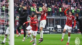 جانب من المباراة