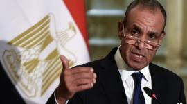 بدر عبدالعاطي وزير الخارجية المصري