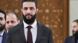 احمد الشرع