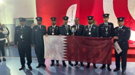 جانب من البطولة