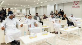 جانب من المؤتمر الصحفي