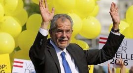 رئيس النمسا ألكسندر فان دير بيلين