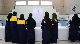 جانب من المعرض