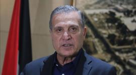 نبيل أبو ردينة متحدث الرئاسة الفلسطينية