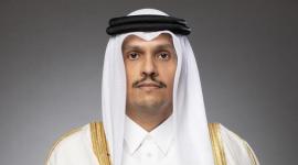 معالي الشيخ محمد بن عبدالرحمن بن جاسم آل ثاني رئيس مجلس الوزراء وزير الخارجية