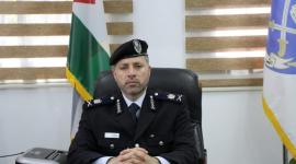 المدير العام للشرطة في قطاع غزة اللواء محمود صلاح