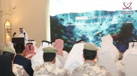 جانب من الملتقى