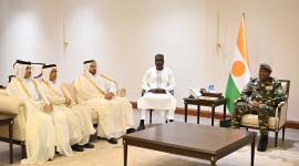 جانب من المقابلة