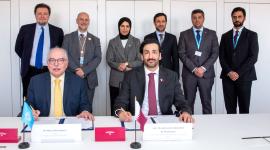 جانب من توقيع مذكرة التفاهم