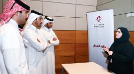 جانب من المعرض