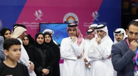 جانب من فعاليات البطولة