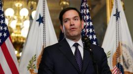 وزير الخارجية الأمريكي ماركو روبيو