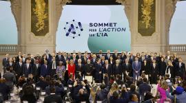 صورة جماعية على هامش القمة